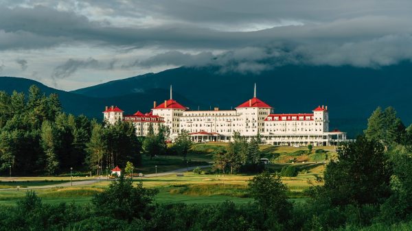 Imagem moderna de Bretton Woods